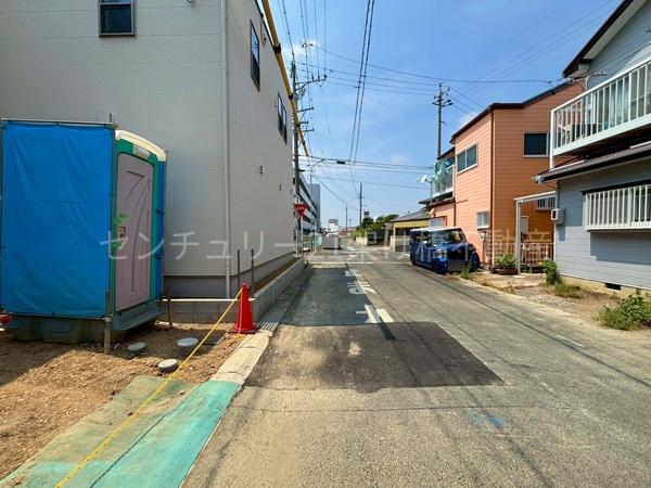 豊橋市西橋良町1期　新築戸建（全５棟）１号棟