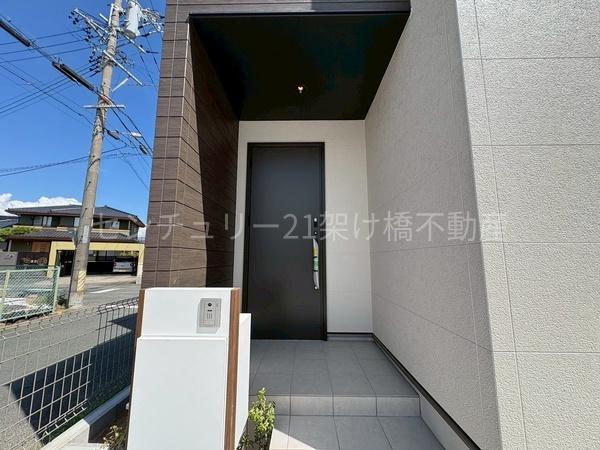 豊橋市西橋良町1期　新築戸建（全５棟）１号棟