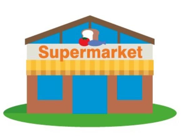 新城市町並第1期 新築戸建(全1棟)1号棟(ピアゴ新城店)