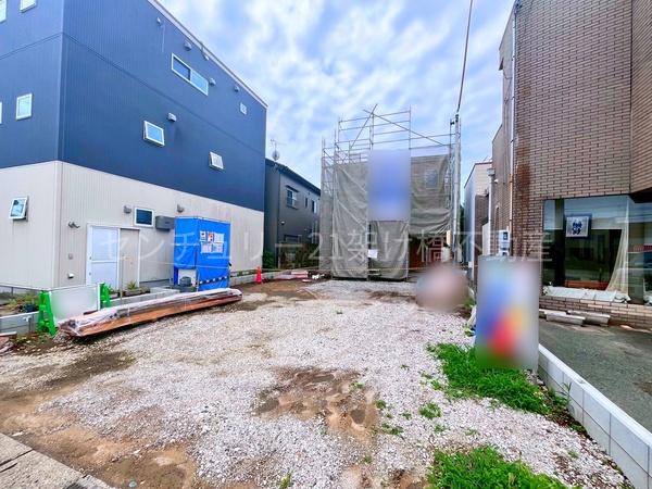 新城市町並第１期　新築戸建（全1棟）１号棟