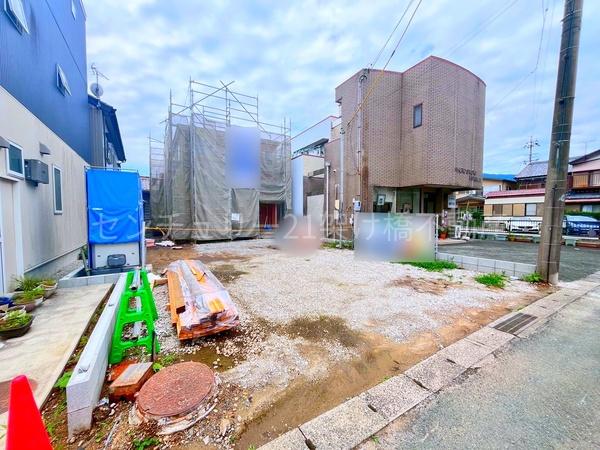 新城市町並第１期　新築戸建（全1棟）１号棟