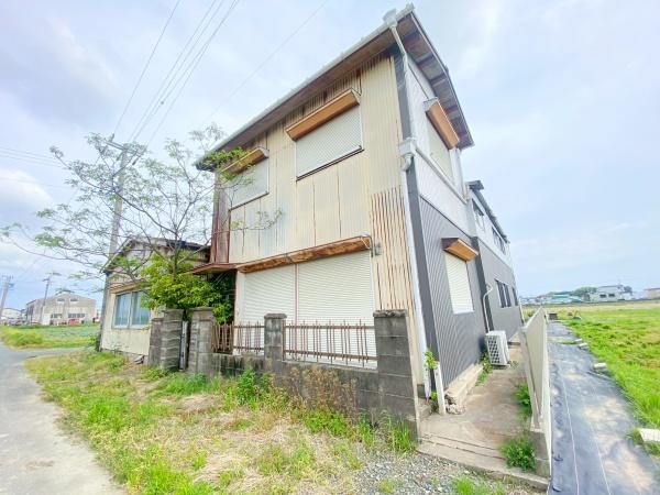 豊橋市高洲町字小水尾の中古一戸建て