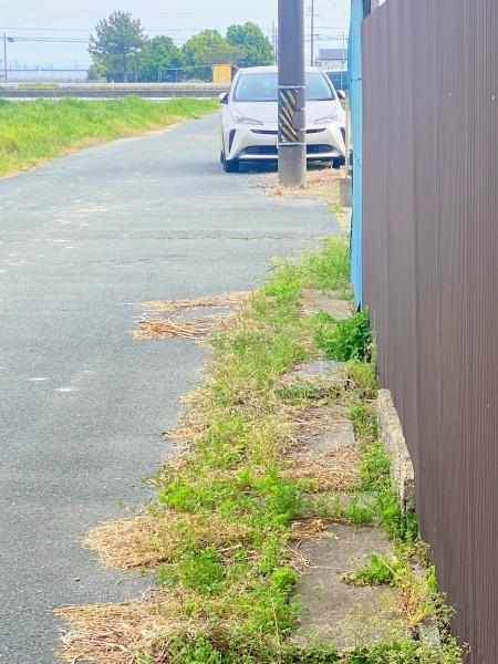 豊橋市高洲町字小水尾の中古一戸建て