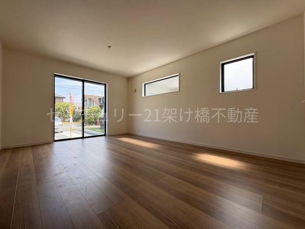 豊橋市二川町第1期　新築戸建（全２棟）２号棟