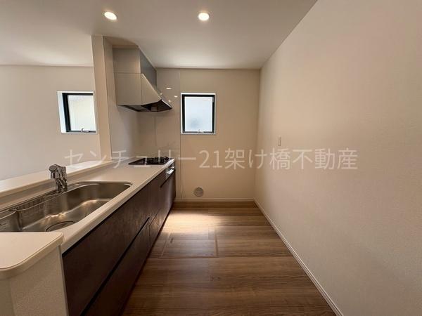 豊橋市二川町第1期　新築戸建（全２棟）２号棟