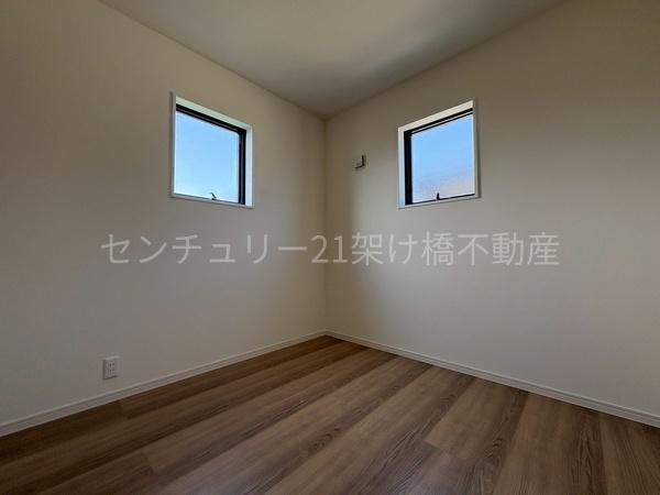 豊橋市二川町第1期　新築戸建（全２棟）２号棟