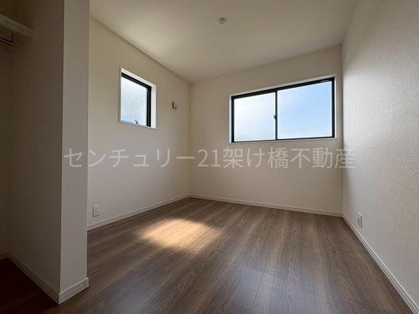 豊橋市二川町第1期　新築戸建（全２棟）２号棟