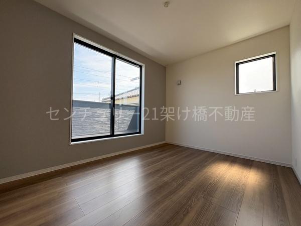 豊橋市二川町第1期　新築戸建（全２棟）２号棟