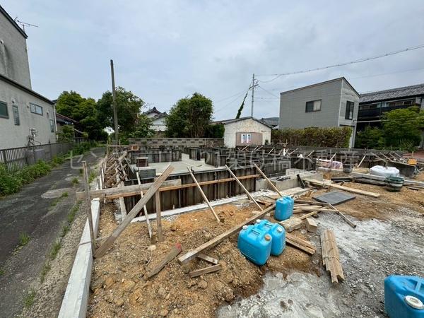 豊橋市二川町第1期　新築戸建（全２棟）２号棟