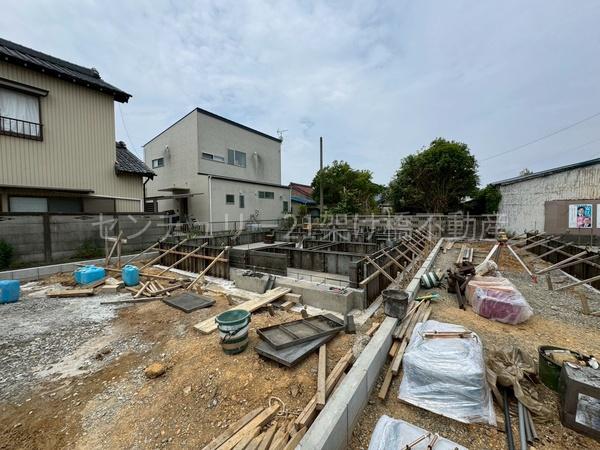 豊橋市二川町第1期　新築戸建（全２棟）２号棟