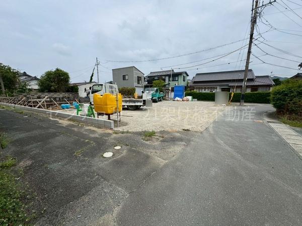 豊橋市二川町第1期　新築戸建（全２棟）２号棟