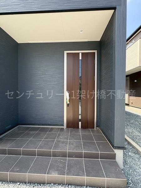 豊橋市二川町第1期　新築戸建（全２棟）２号棟