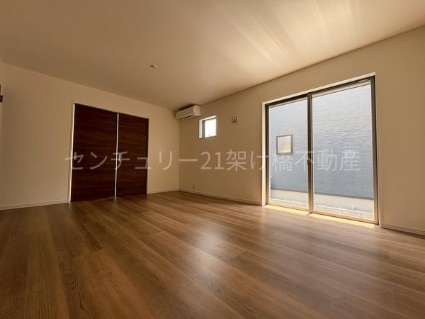 豊橋市二川町第1期　新築戸建（全２棟）１号棟