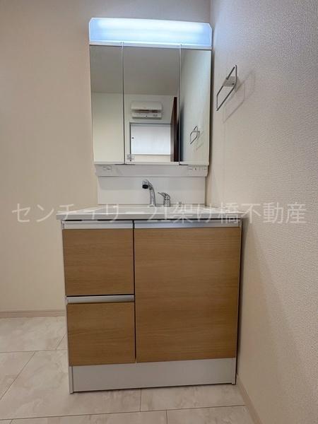 豊橋市二川町第1期　新築戸建（全２棟）１号棟
