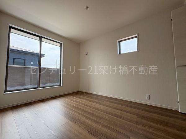豊橋市二川町第1期　新築戸建（全２棟）１号棟