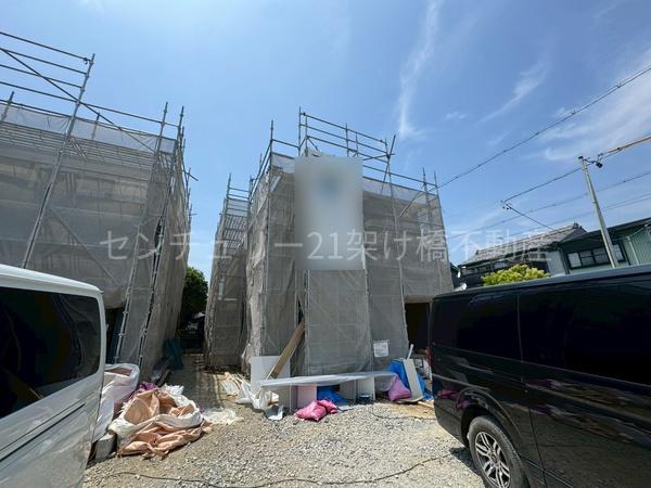 豊橋市二川町第1期　新築戸建（全２棟）１号棟