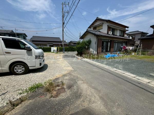 豊橋市二川町第1期　新築戸建（全２棟）１号棟