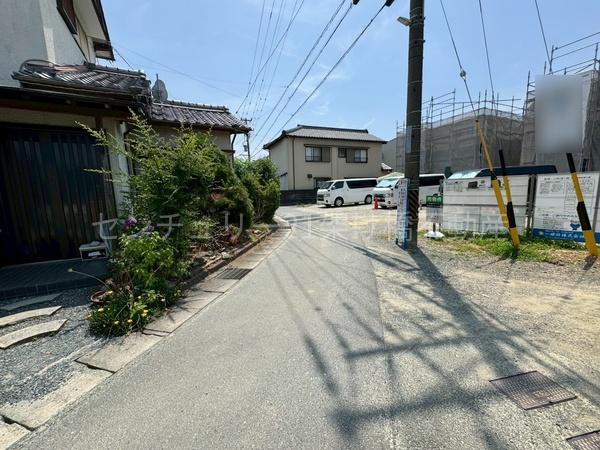 豊橋市二川町第1期　新築戸建（全２棟）１号棟