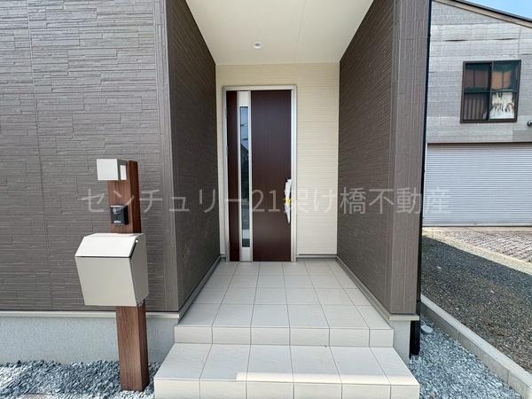 豊橋市二川町第1期　新築戸建（全２棟）１号棟
