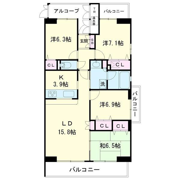 ピュアライフ潮崎