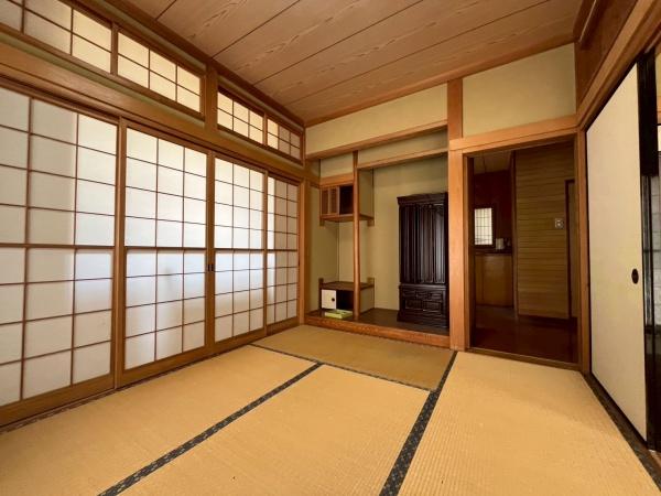 豊橋市つつじが丘３丁目の中古一戸建て