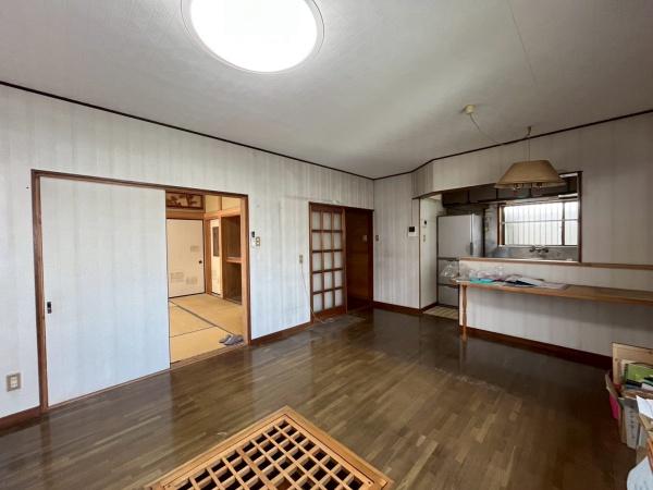 豊橋市つつじが丘３丁目の中古一戸建て