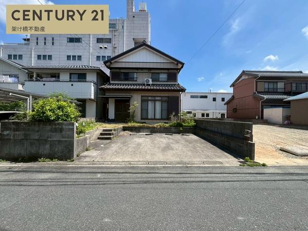 豊橋市つつじが丘３丁目　中古戸建