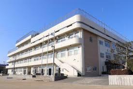 豊橋市大岩町字東荒田の土地(豊橋市立二川南小学校)
