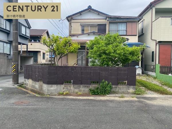 豊橋市大岩町字東荒田　土地