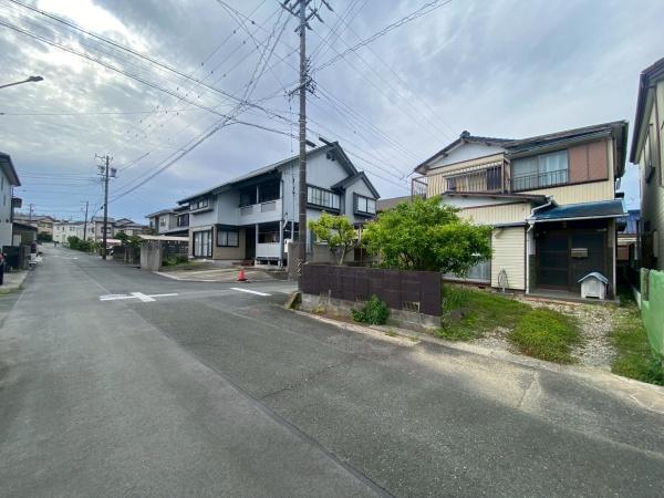 豊橋市大岩町字東荒田の土地
