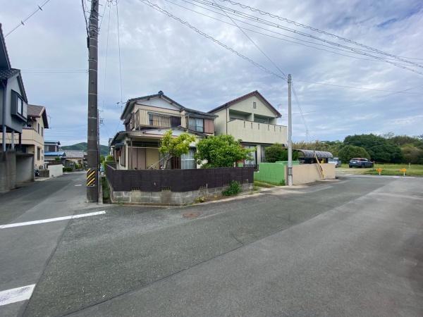 豊橋市大岩町字東荒田の土地