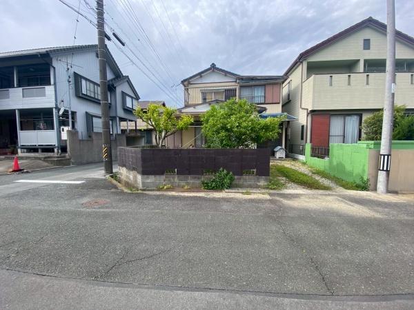 豊橋市大岩町字東荒田の土地