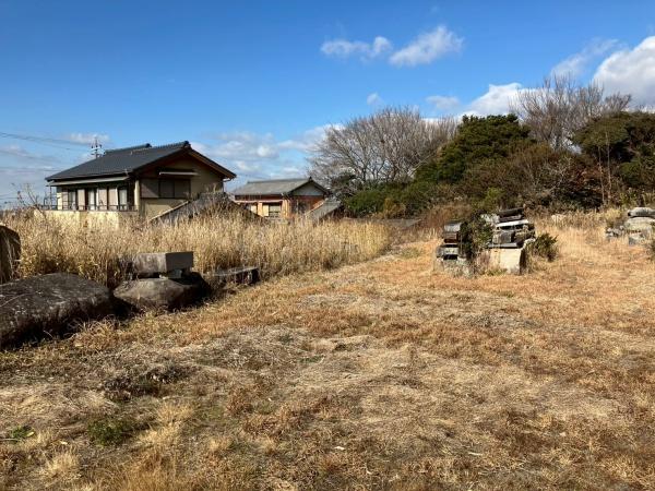 豊橋市大岩町字北山の土地