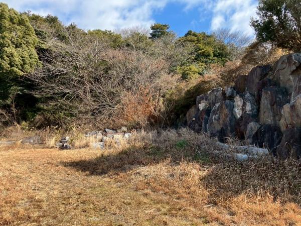 豊橋市大岩町字北山の土地