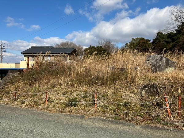豊橋市大岩町字北山の土地