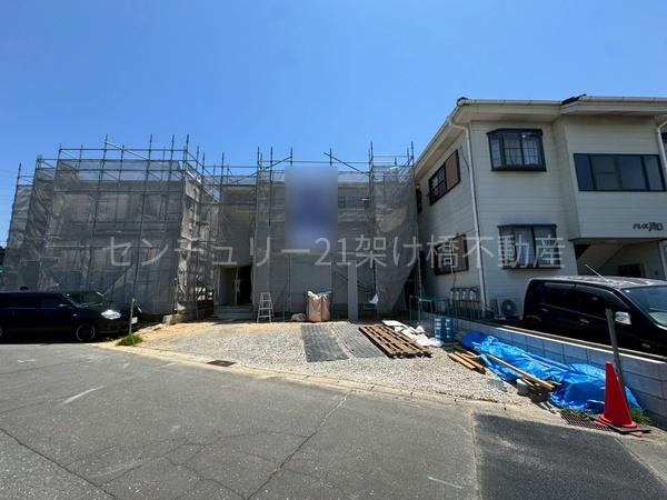 豊橋市飯村南３丁目　新築戸建（全２棟）１号棟