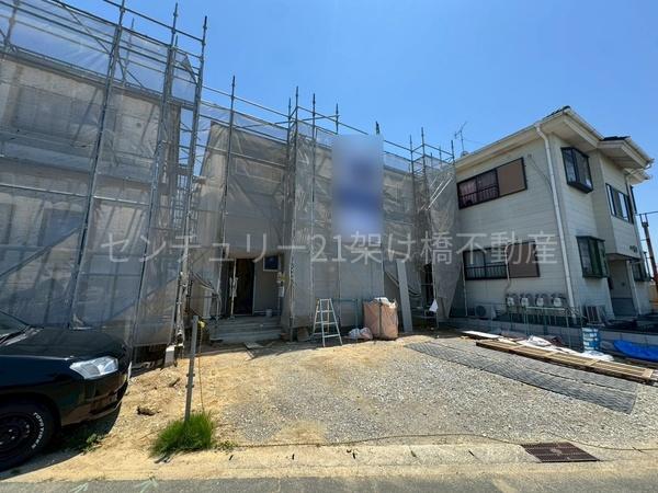 豊橋市飯村南３丁目　新築戸建（全２棟）１号棟