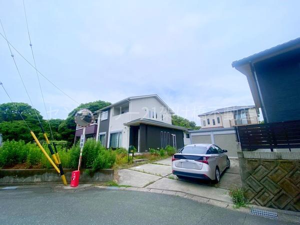 豊橋市東赤沢町字観音堂の中古一戸建て