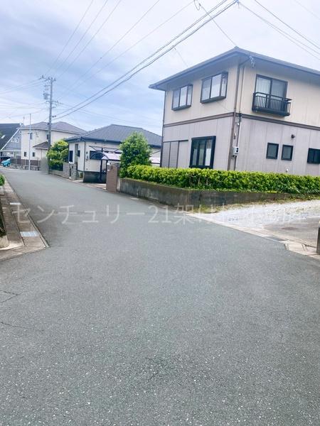 豊橋市東赤沢町字観音堂の中古一戸建て