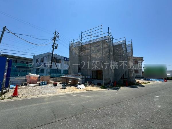 豊橋市飯村南３丁目　新築戸建（全２棟）２号棟