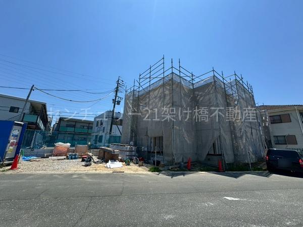 豊橋市飯村南３丁目　新築戸建（全２棟）２号棟