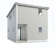 豊橋市仁連木町58-2期新築戸建（全２棟）１号棟