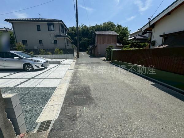豊橋市仁連木町58-2期新築戸建（全２棟）１号棟