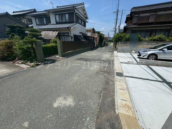 豊橋市仁連木町58-2期新築戸建（全２棟）１号棟