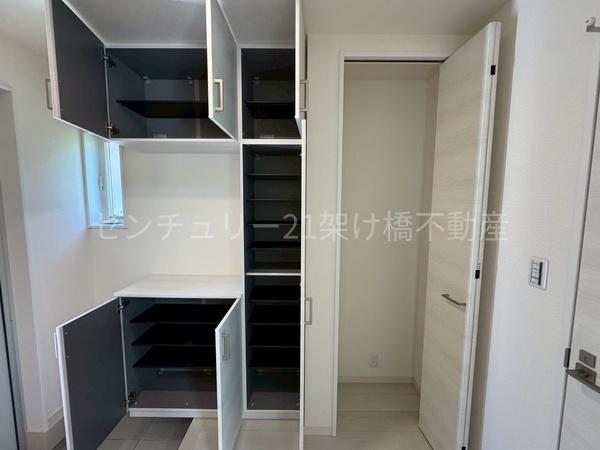 豊橋市仁連木町58-2期新築戸建（全２棟）１号棟