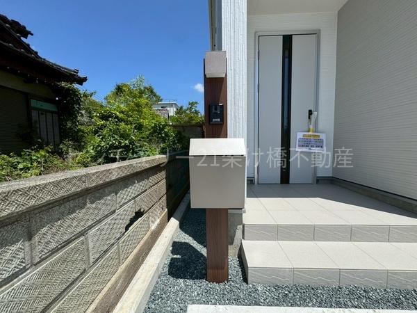 豊橋市仁連木町58-2期新築戸建（全２棟）１号棟