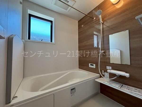 豊川市大堀町第1期 新築戸建(全3棟)1号棟(バス)