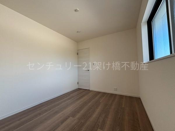豊川市大堀町第1期 新築戸建(全3棟)1号棟(洋室)
