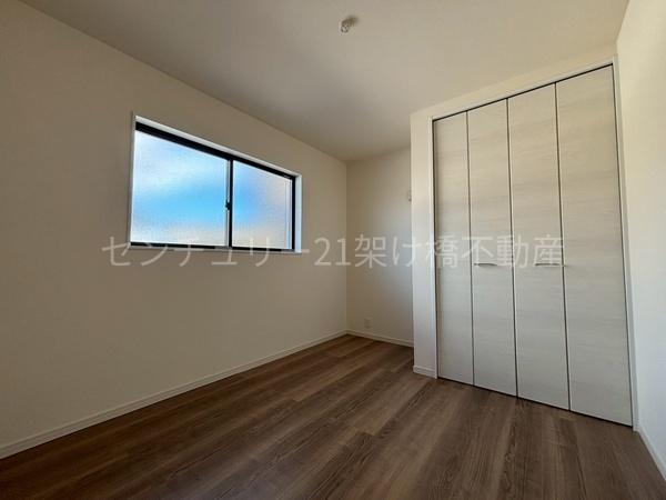 豊川市大堀町第1期 新築戸建(全3棟)1号棟(洋室)