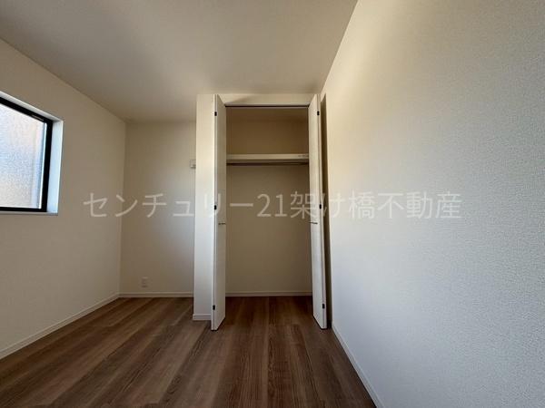 豊川市大堀町第1期 新築戸建(全3棟)1号棟(収納)